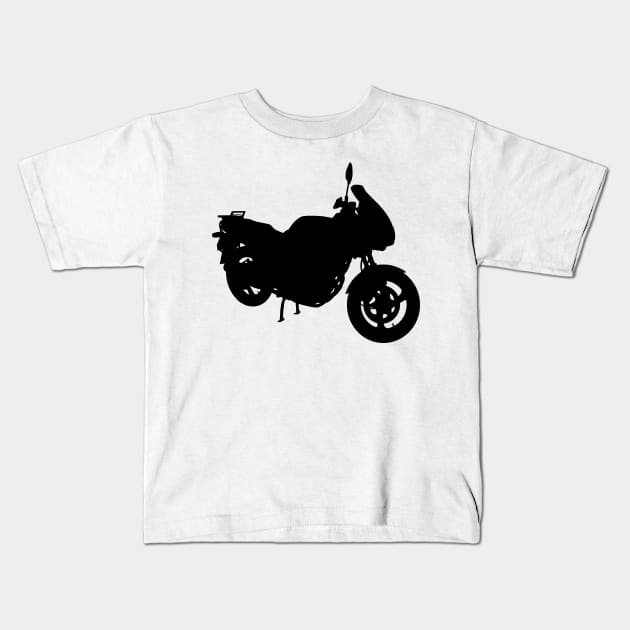 Moto Kids T-Shirt by KMLdesign